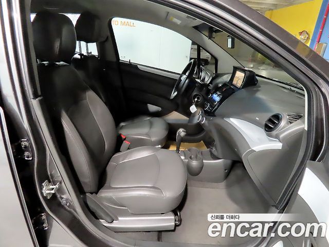 Chevrolet Spark LT Standard 2015 — фото 15
