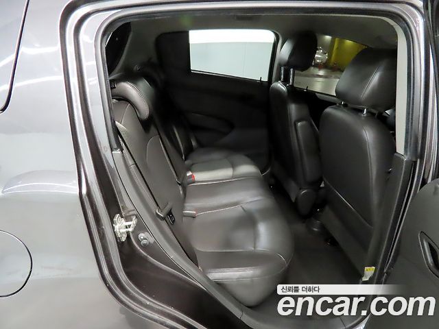 Chevrolet Spark LT Standard 2015 — фото 16