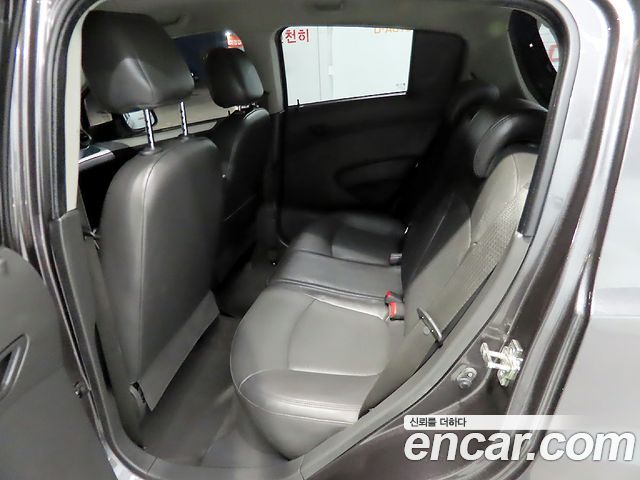 Chevrolet Spark LT Standard 2015 — фото 17