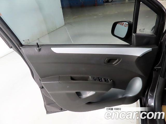 Chevrolet Spark LT Standard 2015 — фото 18