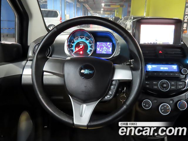 Chevrolet Spark LT Standard 2015 — фото 19