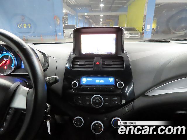 Chevrolet Spark LT Standard 2015 — фото 21