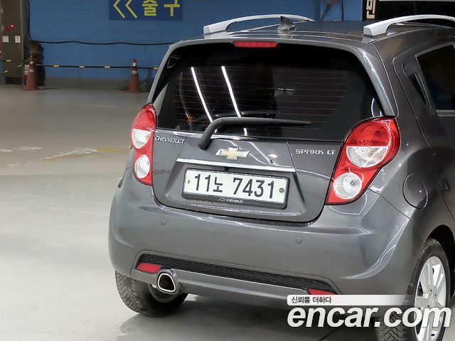Chevrolet Spark LT Standard 2015 — фото 23