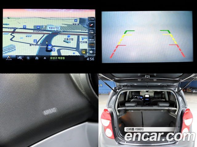 Chevrolet Spark LT Standard 2015 — фото 24
