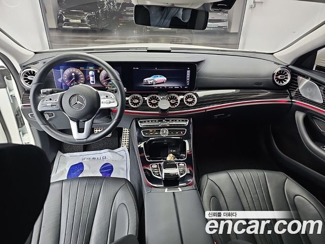Mercedes-Benz CLS-Class (C257) CLS450 4MATIC AMG Line 2019 — фото 7