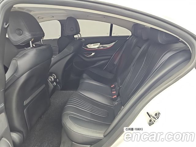 Mercedes-Benz CLS-Class (C257) CLS450 4MATIC AMG Line 2019 — фото 16