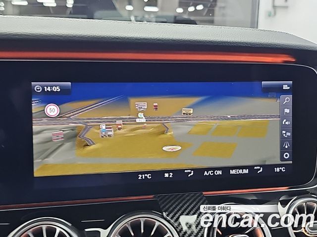 Mercedes-Benz CLS-Class (C257) CLS450 4MATIC AMG Line 2019 — фото 19