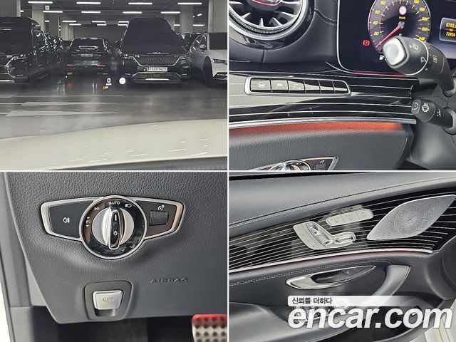 Mercedes-Benz CLS-Class (C257) CLS450 4MATIC AMG Line 2019 — фото 21