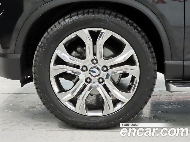 KG Mobility (SsangYong) G4 Rexton Diesel 2.2 4WD Heritage Special 2020 — фото 5