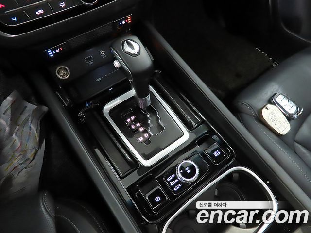 KG Mobility (SsangYong) G4 Rexton Diesel 2.2 4WD Heritage Special 2020 — фото 9