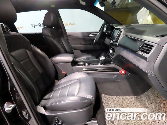 KG Mobility (SsangYong) G4 Rexton Diesel 2.2 4WD Heritage Special 2020 — фото 15