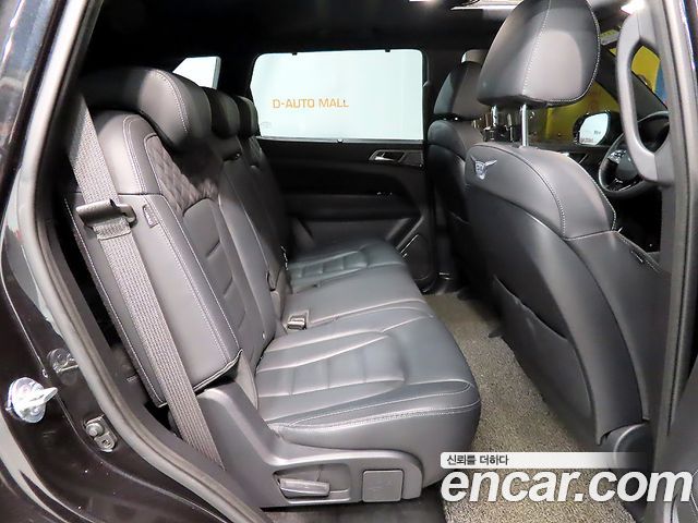 KG Mobility (SsangYong) G4 Rexton Diesel 2.2 4WD Heritage Special 2020 — фото 16