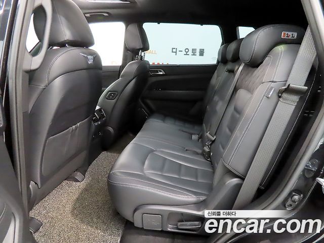 KG Mobility (SsangYong) G4 Rexton Diesel 2.2 4WD Heritage Special 2020 — фото 17