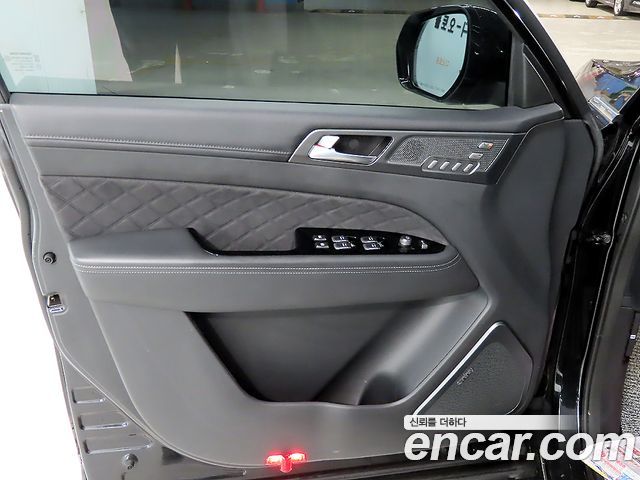 KG Mobility (SsangYong) G4 Rexton Diesel 2.2 4WD Heritage Special 2020 — фото 18