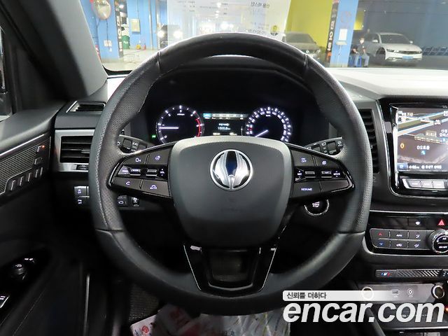 KG Mobility (SsangYong) G4 Rexton Diesel 2.2 4WD Heritage Special 2020 — фото 19