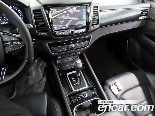 KG Mobility (SsangYong) G4 Rexton Diesel 2.2 4WD Heritage Special 2020 — фото 21