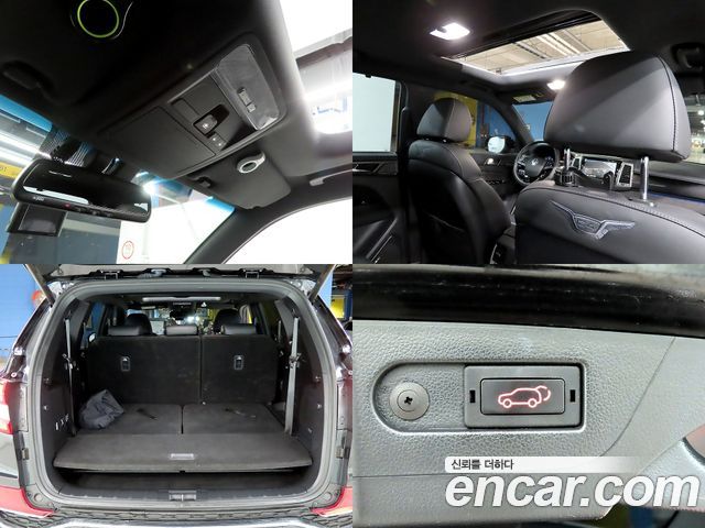 KG Mobility (SsangYong) G4 Rexton Diesel 2.2 4WD Heritage Special 2020 — фото 23