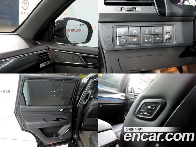 KG Mobility (SsangYong) G4 Rexton Diesel 2.2 4WD Heritage Special 2020 — фото 24