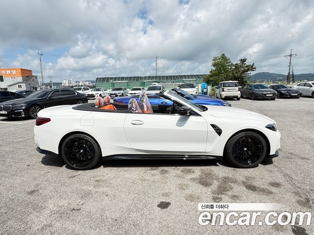 BMW M4 (G82) M4 Convertible Competition M xDrive 2026 — фото 7