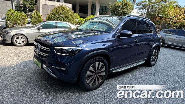 Mercedes-Benz GLE-Class (W167) GLE350 4MATIC
