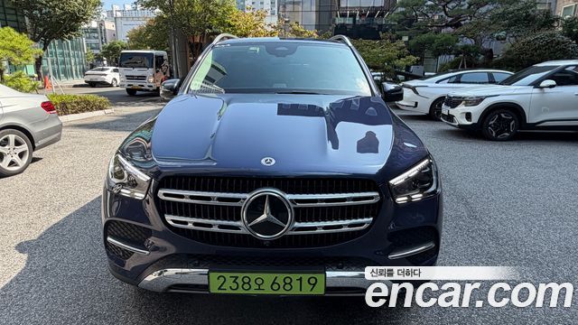 Mercedes-Benz GLE-Class (W167) GLE350 4MATIC 2026 — фото 2