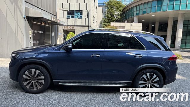 Mercedes-Benz GLE-Class (W167) GLE350 4MATIC 2026 — фото 3