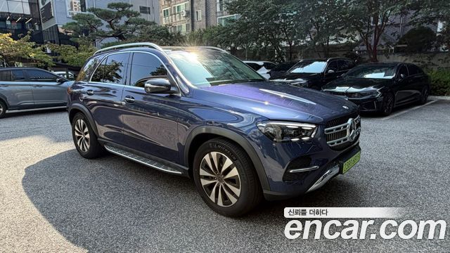 Mercedes-Benz GLE-Class (W167) GLE350 4MATIC 2026 — фото 4