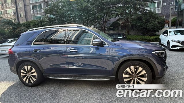 Mercedes-Benz GLE-Class (W167) GLE350 4MATIC 2026 — фото 5