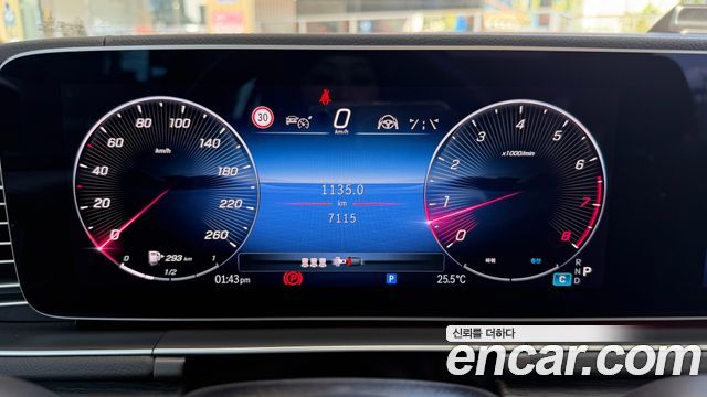 Mercedes-Benz GLE-Class (W167) GLE350 4MATIC 2026 — фото 8