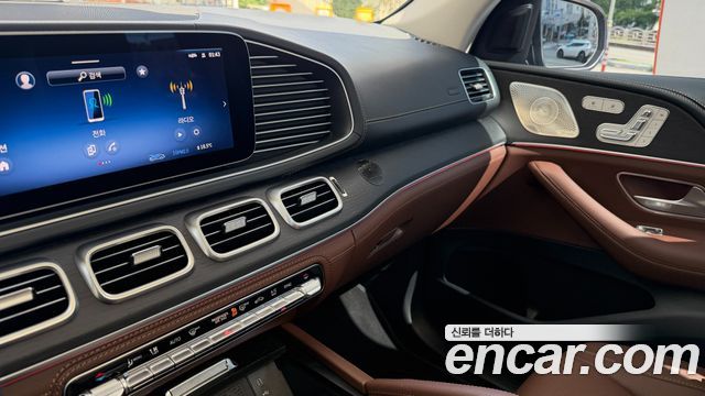 Mercedes-Benz GLE-Class (W167) GLE350 4MATIC 2026 — фото 10