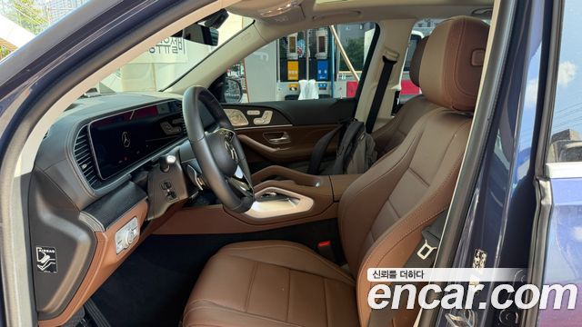 Mercedes-Benz GLE-Class (W167) GLE350 4MATIC 2026 — фото 16