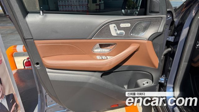 Mercedes-Benz GLE-Class (W167) GLE350 4MATIC 2026 — фото 17