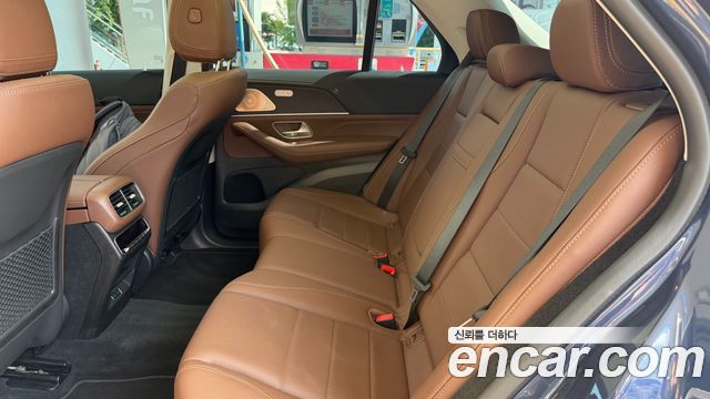 Mercedes-Benz GLE-Class (W167) GLE350 4MATIC 2026 — фото 18