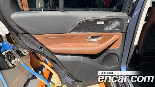 Mercedes-Benz GLE-Class (W167) GLE350 4MATIC 2026 — фото 19