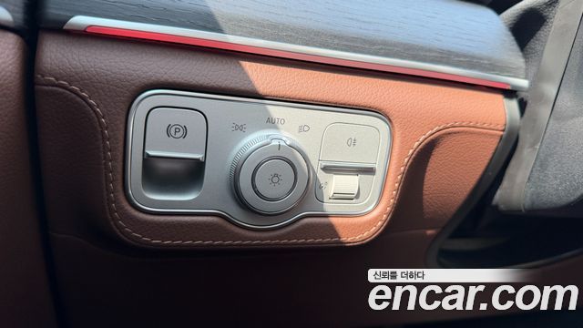 Mercedes-Benz GLE-Class (W167) GLE350 4MATIC 2026 — фото 20