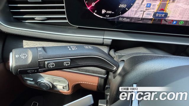 Mercedes-Benz GLE-Class (W167) GLE350 4MATIC 2026 — фото 21