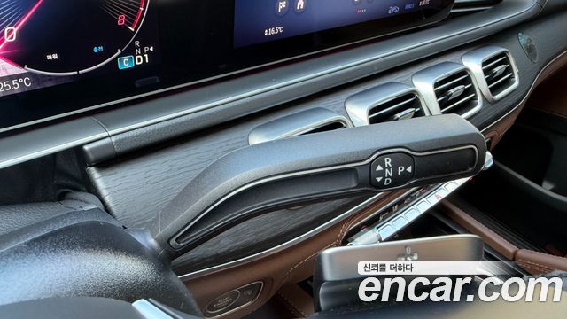 Mercedes-Benz GLE-Class (W167) GLE350 4MATIC 2026 — фото 22