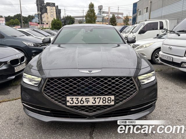Genesis G90 5.0 AWD Prestige