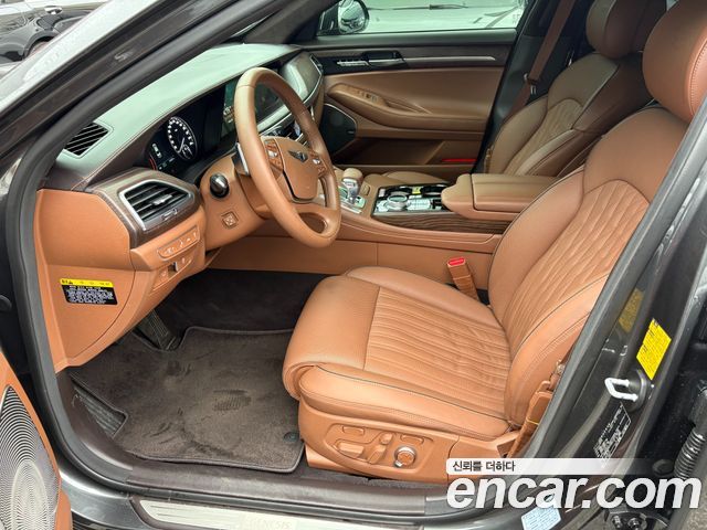 Genesis G90 5.0 AWD Prestige 2020 — фото 7