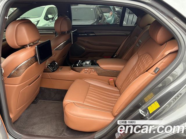 Genesis G90 5.0 AWD Prestige 2020 — фото 8