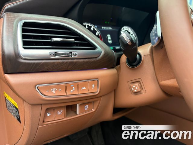 Genesis G90 5.0 AWD Prestige 2020 — фото 15