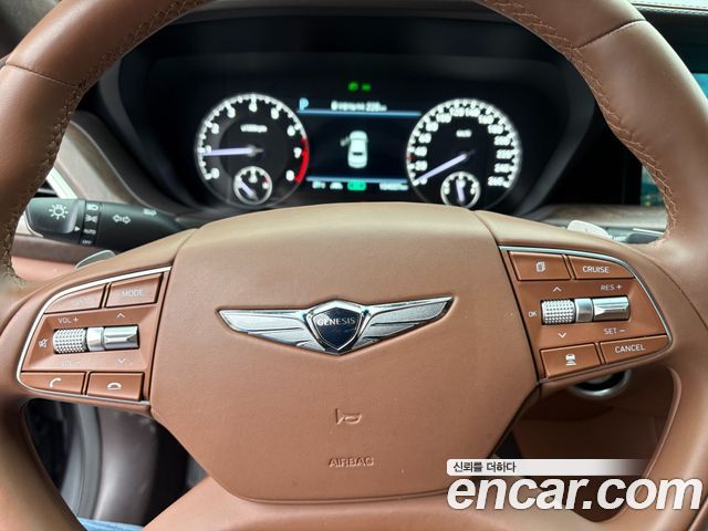 Genesis G90 5.0 AWD Prestige 2020 — фото 16