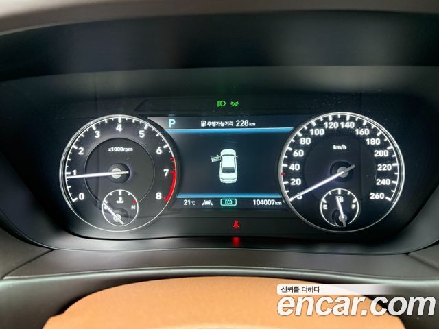 Genesis G90 5.0 AWD Prestige 2020 — фото 17