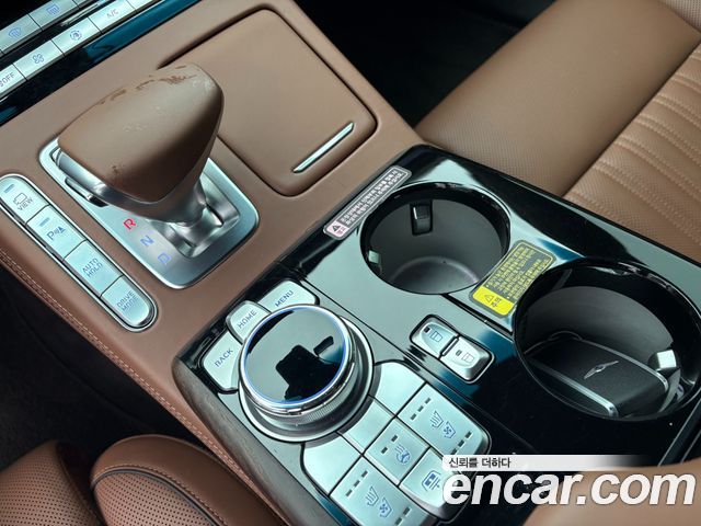 Genesis G90 5.0 AWD Prestige 2020 — фото 20