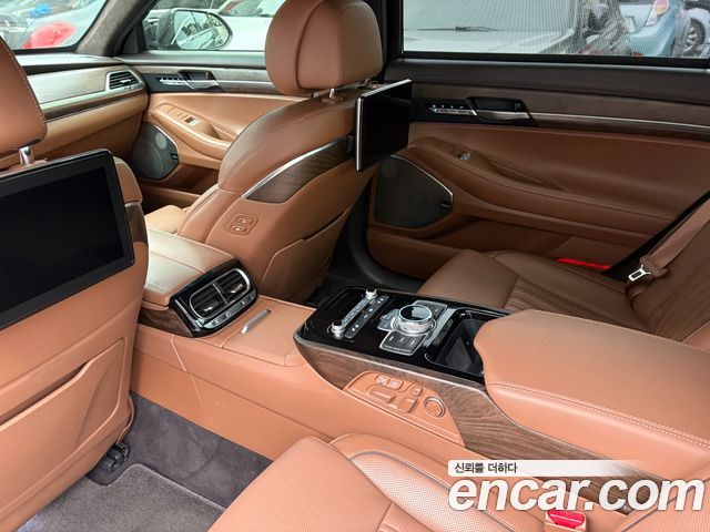 Genesis G90 5.0 AWD Prestige 2020 — фото 21