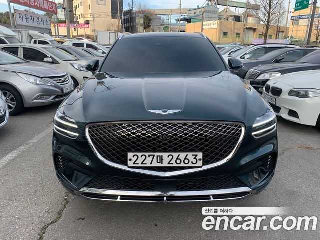 Genesis GV70 3.5T Gasoline AWD
