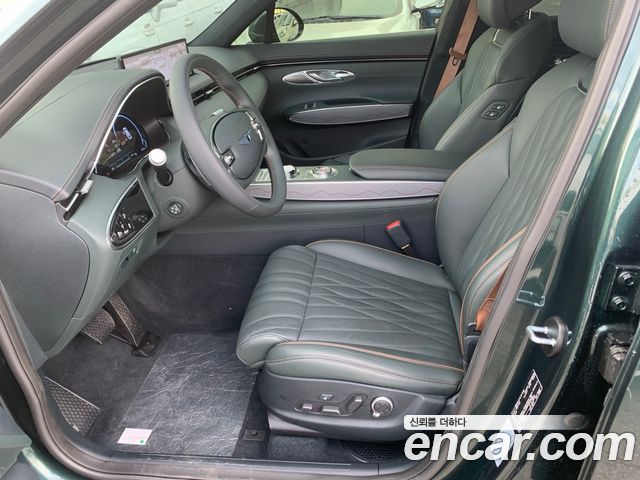 Genesis GV70 3.5T Gasoline AWD 2021 — фото 7