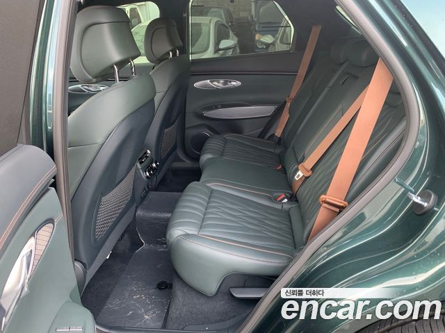 Genesis GV70 3.5T Gasoline AWD 2021 — фото 8