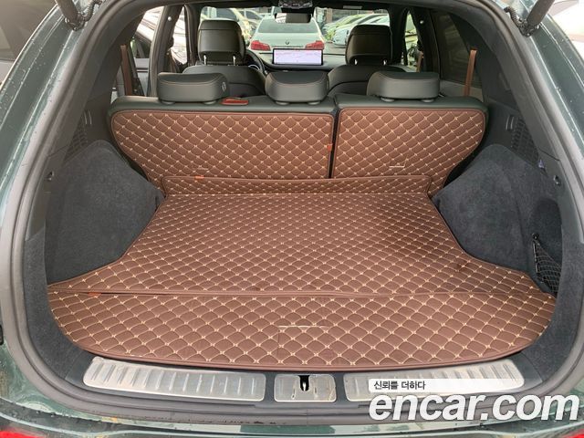 Genesis GV70 3.5T Gasoline AWD 2021 — фото 9
