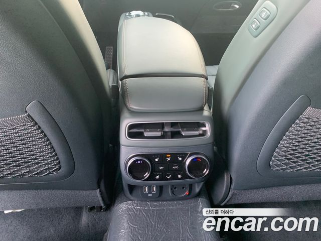 Genesis GV70 3.5T Gasoline AWD 2021 — фото 15
